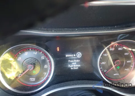 2017 Dodge Charger Sxt Awd из США, поврежденный, VIN 2C3CDXJG5HH557715